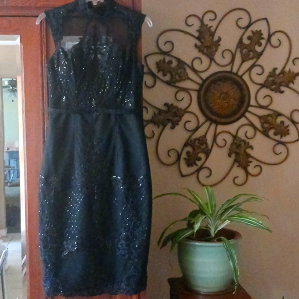Bnwt Bariano dress